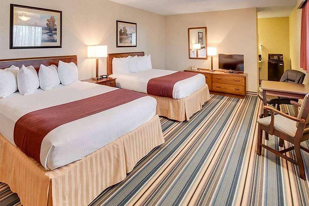 Days Inn By Wyndham Gatesville Szoba fotó