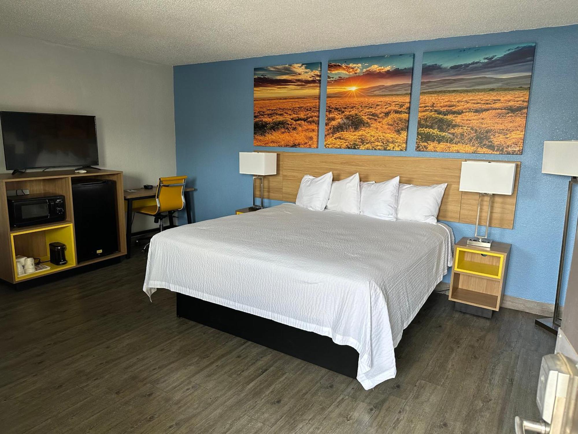 Days Inn By Wyndham Gatesville Kültér fotó