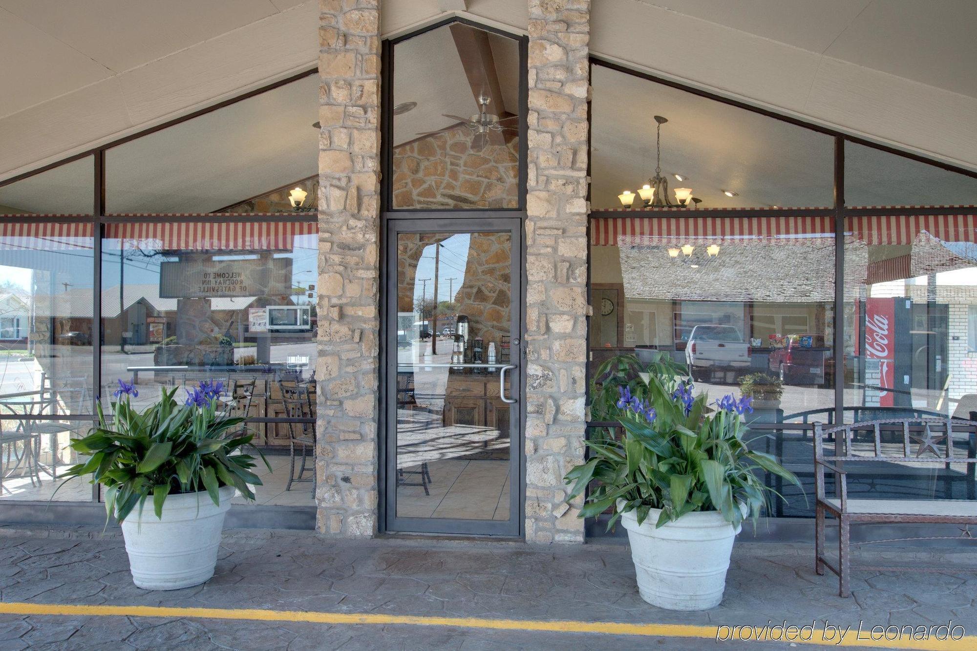 Days Inn By Wyndham Gatesville Kültér fotó